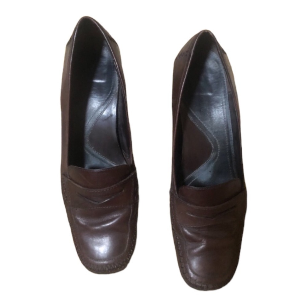 Beautiful Wetti what women’s Brown Shoes Size 7,5